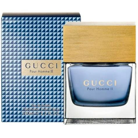 gucci pour homme 2 cologne|original gucci cologne men.